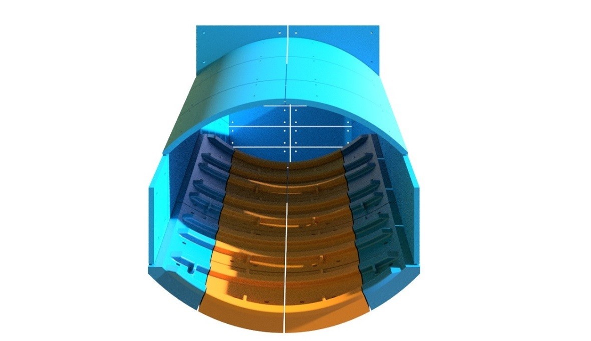 Discharge-Feed-Chute-Liners--