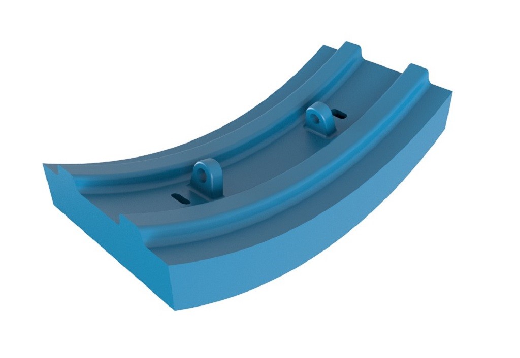 Liners de Chutes: Protección Esencial para la Minería Moderna
