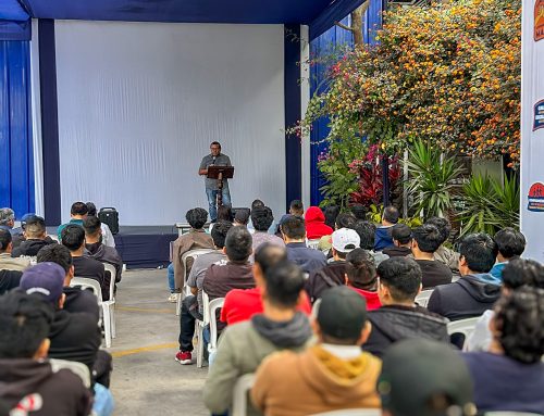 Cuando el conocimiento crece, la operación responde