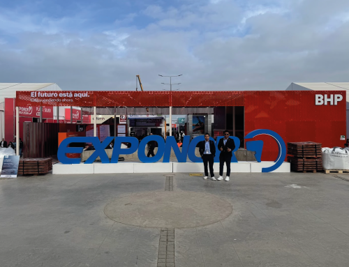 Fundición Ferrosa fortalece su presencia internacional en EXPONOR 2026