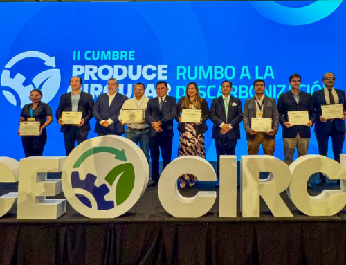 Ferrosa es reconocida por sus acciones estratégicas de descarbonización