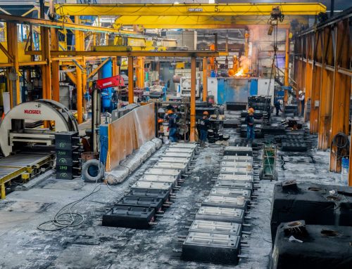 Fundición Ferrosa: 59 años de evolución en la ingeniería antidesgaste