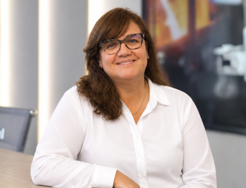 Marianella Cabanillas asume la Gerencia General de Fundición Ferrosa